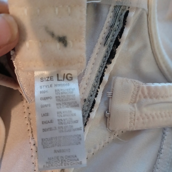 Women's Corset Nighty sz Large - Picture 3 of 3